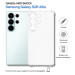 BeCover Чохол до мобільного телефона BeCover Anti-Shock Samsung Galaxy S26 Ultra SM-S948 Transparent (714890)