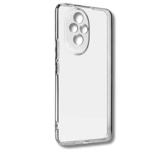 BeCover Чохол до мобільного телефона BeCover Honor 200 Transparent (714943)