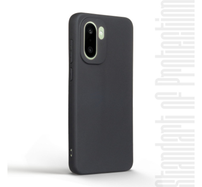 Armorstandart Чохол до мобільного телефона Armorstandart Matte Slim Fit OnePlus 15R 5G Black (ARM90444)