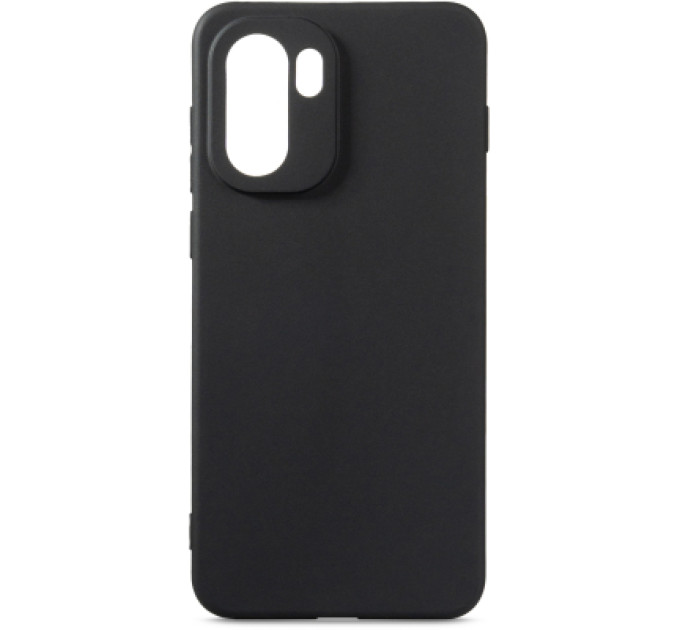 Armorstandart Чохол до мобільного телефона Armorstandart Matte Slim Fit OnePlus 15R 5G Black (ARM90444)