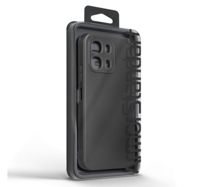 Armorstandart Чохол до мобільного телефона Armorstandart Matte Slim Fit OPPO A6S 4G Black (ARM90347)