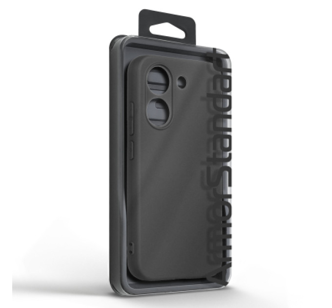 Armorstandart Чохол до мобільного телефона Armorstandart Matte Slim Fit Xiaomi Poco X8 Pro 5G Black (ARM90712)