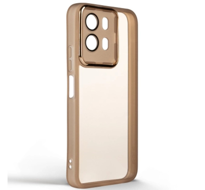 Armorstandart Чохол до мобільного телефона Armorstandart Shade OPPO A6S 4G / A6 4G Gold (ARM90331)