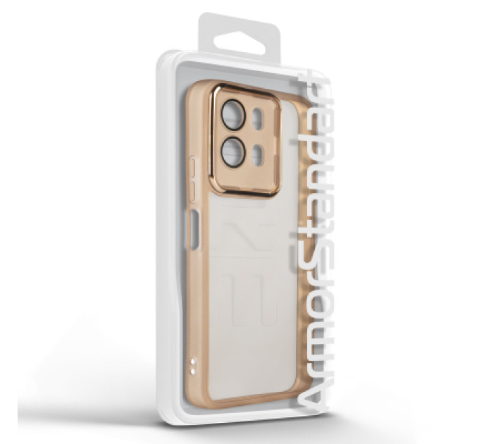 Armorstandart Чохол до мобільного телефона Armorstandart Shade OPPO A6S 4G / A6 4G Gold (ARM90331)