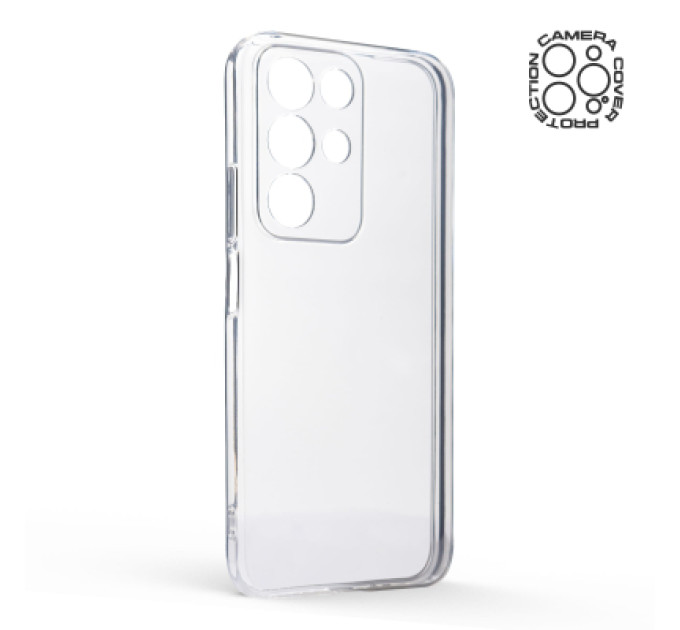 Armorstandart Чохол до мобільного телефона Armorstandart Air Realme C85 4G Transparent (ARM89905)