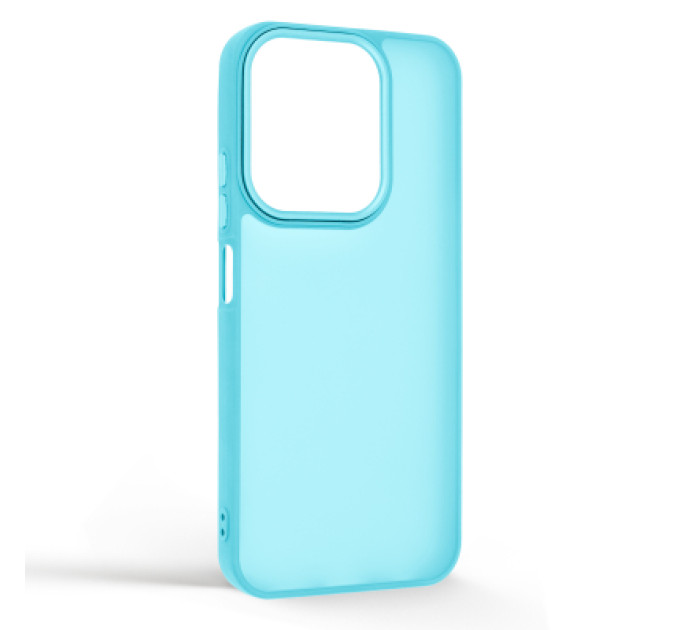 Armorstandart Чохол до мобільного телефона Armorstandart Frame Xiaomi Redmi 15C 4G / Poco C85 4G Light Blue (ARM91338)