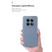 Armorstandart Чохол до мобільного телефона Armorstandart ICON Xiaomi Redmi Note 15 4G / Note 15 5G / Poco M8 5G Winter Blue (ARM89815)