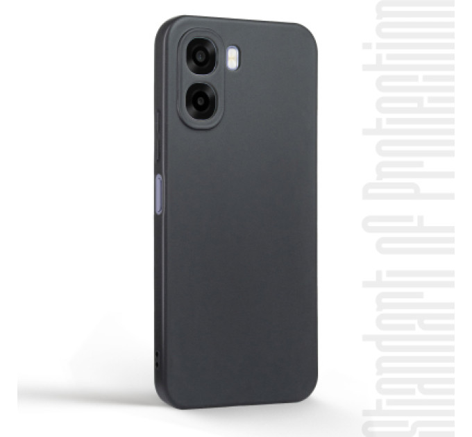 Armorstandart Чохол до мобільного телефона Armorstandart Matte Slim Fit OPPO A6K 4G / A6X 4G Black (ARM90144)