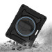 BeCover Чохол до планшета BeCover Horizontal handle Apple iPad Air 13" M4 2026 Black (715290)