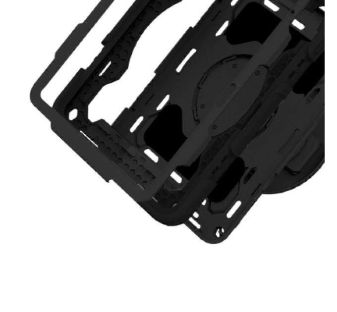 BeCover Чохол до планшета BeCover Horizontal handle Apple iPad Air 13" M4 2026 Black (715290)