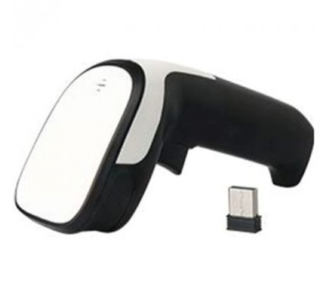 Сканер штрих-коду Xkancode F2-BG, 2D, USB, black (F2-BG)