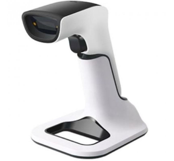 Сканер штрих-коду Xkancode S2-GC 2D, white (S2-GC)