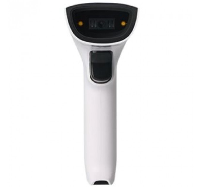 Сканер штрих-коду Xkancode S2-GC 2D, white (S2-GC)