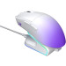 Hator Мишка Hator Hellyberry HM47 Pro RGB Wireless/Bluetooth/USB White/Violet (HM47PRO_white_violet)