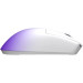 Hator Мишка Hator Hellyberry HM47 Pro RGB Wireless/Bluetooth/USB White/Violet (HM47PRO_white_violet)