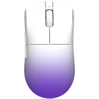 Мишка Hator Hellyberry HM47 Pro RGB Wireless/Bluetooth/USB White/Violet (HM47PRO_white_violet)