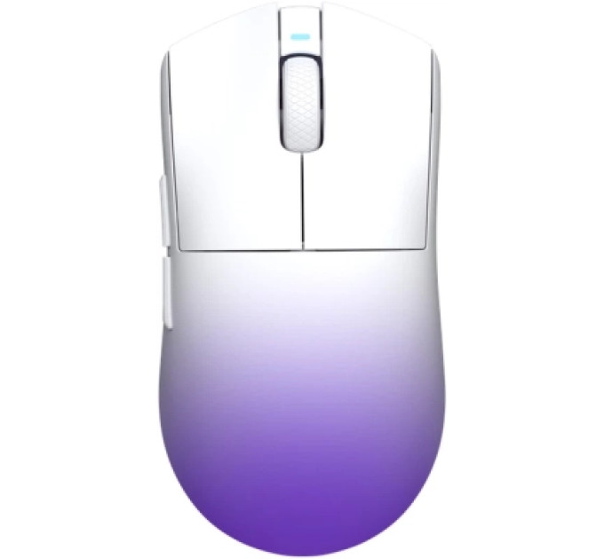 Hator Мишка Hator Hellyberry HM47 Pro RGB Wireless/Bluetooth/USB White/Violet (HM47PRO_white_violet)