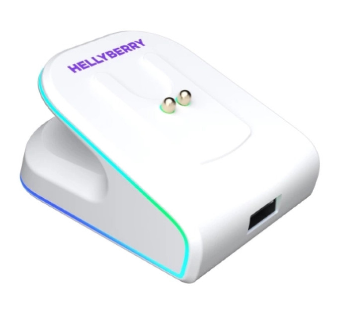 Hator Мишка Hator Hellyberry HM47 Wireless White/Violet (HM47_white_violet)