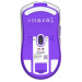 Hator Мишка Hator Hellyberry HM47 Wireless White/Violet (HM47_white_violet)