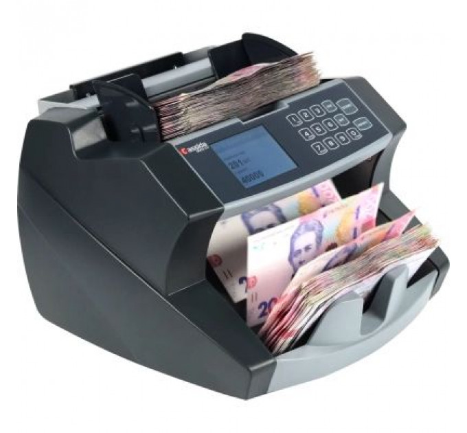 Лічильник банкнот Cassida 6600 LCD UV/MG (00-00000179)