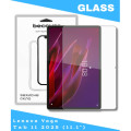 BeCover Скло захисне BeCover Lenovo Yoga Tab 11 2025 (11.1") TB-710FU (714895)