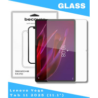 Скло захисне BeCover Lenovo Yoga Tab 11 2025 (11.1") TB-710FU (714895)