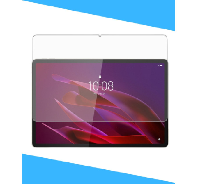 BeCover Скло захисне BeCover Lenovo Yoga Tab 11 2025 (11.1") TB-710FU (714895)