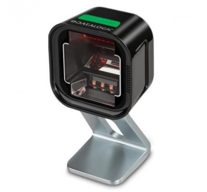 Сканер штрих-коду Datalogic Сканер штрих кодів Magellan 1500i, 2D, USB, в комплекті зі с (MG1501-10211-0200)