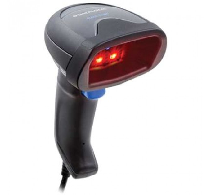 Сканер штрих-коду Datalogic QuickScan QW2500 2D USB Black (QW2520-BKK1S)
