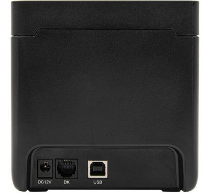 Принтер чеків HPRT TP585 USB, black (23403)
