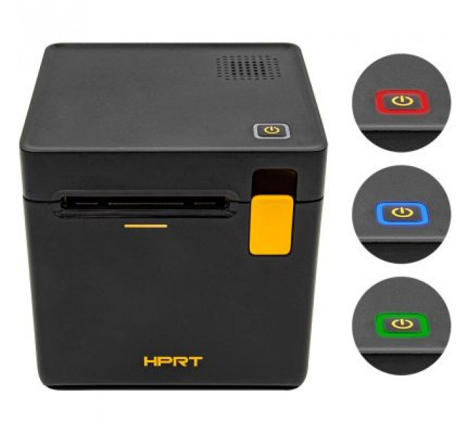 Принтер чеків HPRT TP585 USB, black (23403)