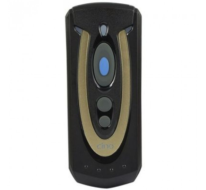 Сканер штрих-коду Cino PA680BT-SR-BSS 2D, USB, Black (22052)