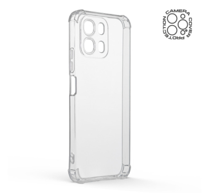Armorstandart Чохол до мобільного телефона Armorstandart Air Force для OPPO A6S 4G / A6 4G Clear (ARM90359)