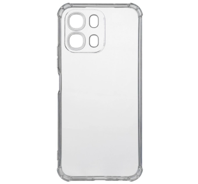 Armorstandart Чохол до мобільного телефона Armorstandart Air Force для OPPO A6S 4G / A6 4G Clear (ARM90359)