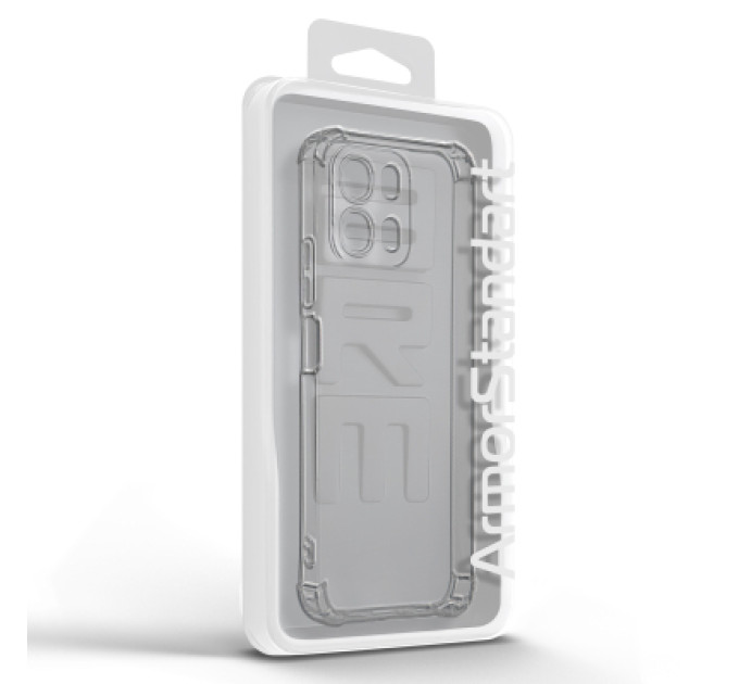 Armorstandart Чохол до мобільного телефона Armorstandart Air Force для OPPO A6S 4G / A6 4G Clear (ARM90359)