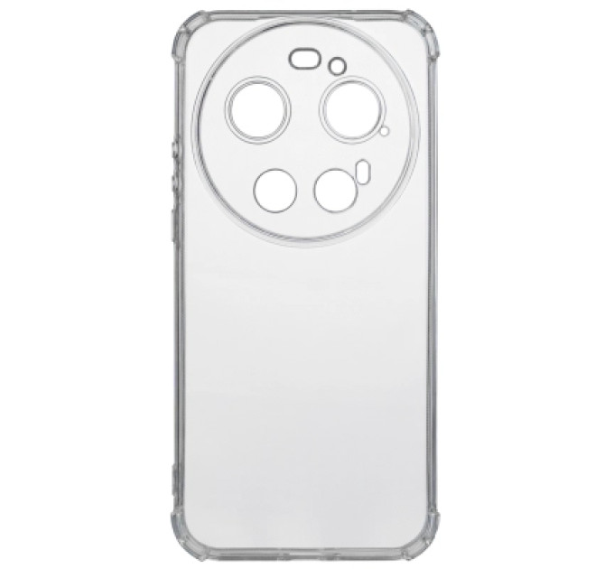 Armorstandart Чохол до мобільного телефона Armorstandart Air Force для Xiaomi 17 Ultra 5G Clear (ARM87864)