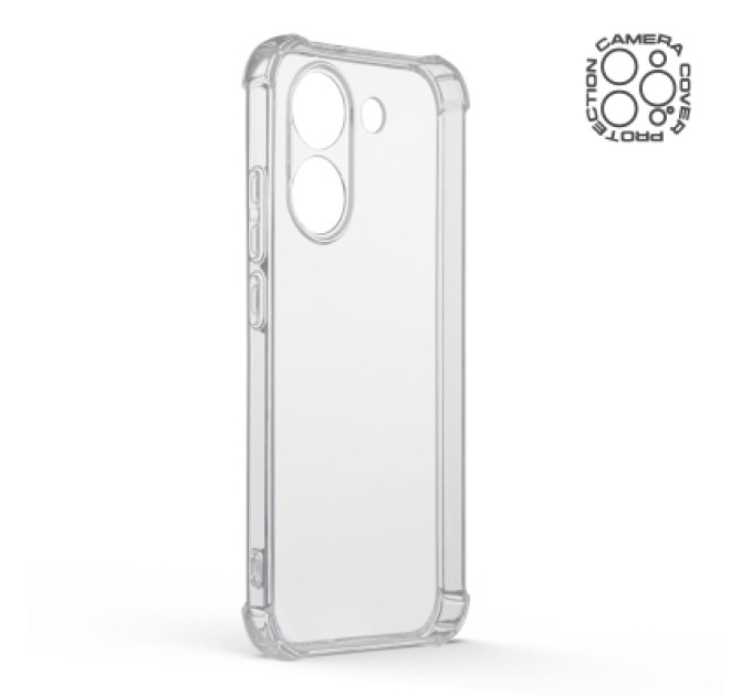 Armorstandart Чохол до мобільного телефона Armorstandart Air Force для Xiaomi Poco X8 Pro 5G Clear (ARM90700)