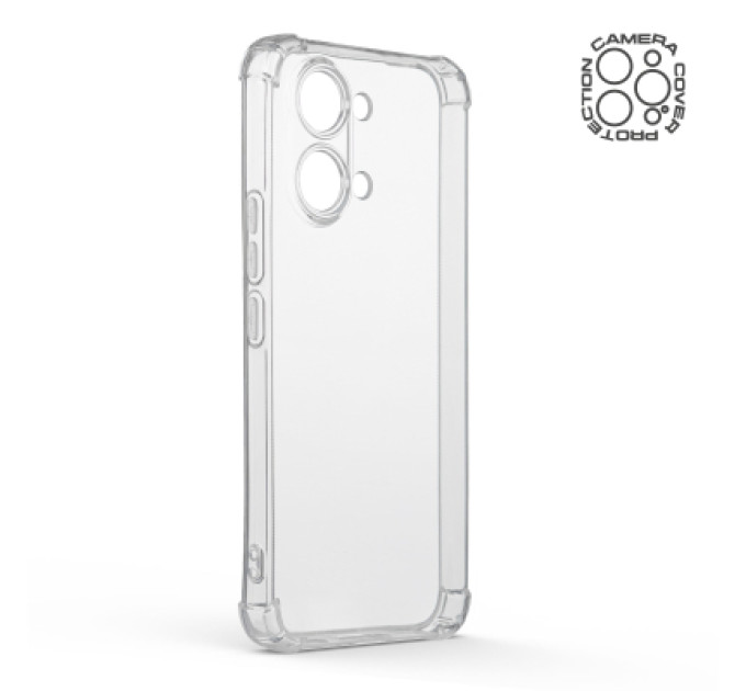 Armorstandart Чохол до мобільного телефона Armorstandart Air Force для Xiaomi Poco X8 Pro Max 5G Clear (ARM90701)