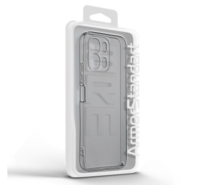 Armorstandart Чохол до мобільного телефона Armorstandart Air для OPPO A6S 4G / A6 4G Clear (ARM90362)