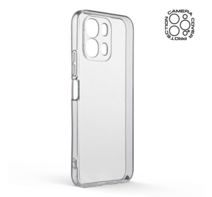 Armorstandart Чохол до мобільного телефона Armorstandart Air для OPPO A6S 4G / A6 4G Clear (ARM90362)