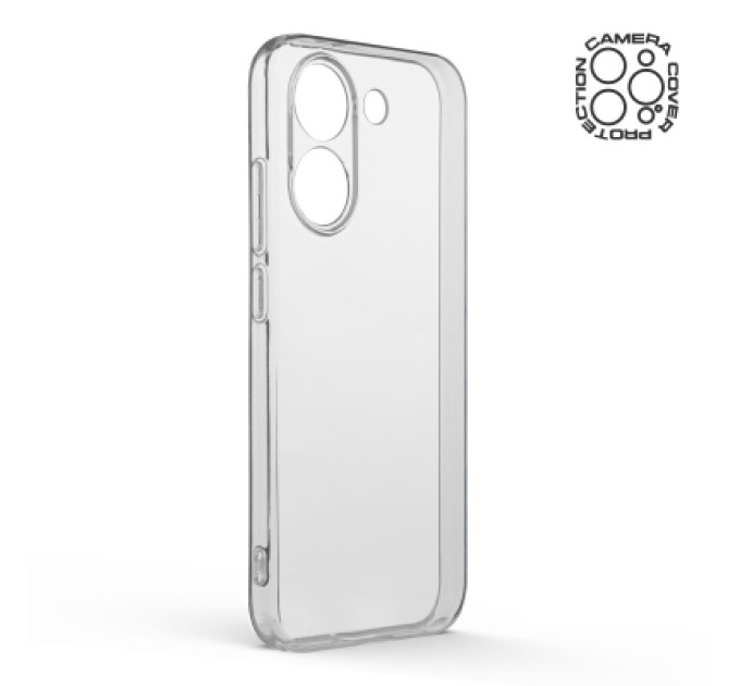 Armorstandart Чохол до мобільного телефона Armorstandart Air для Xiaomi Poco X8 Pro 5G Clear (ARM90703)