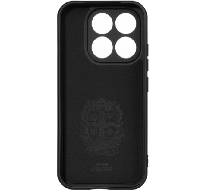 Armorstandart Чохол до мобільного телефона Armorstandart ICON для Xiaomi 17 5G Black (ARM87869)