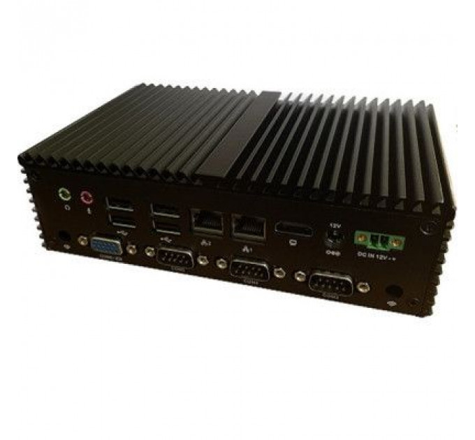 Промисловий ПК Itanium K790X Celeron J6412/8GB/256GB/8xUSB/5xRS232/Ethernet (K790X)