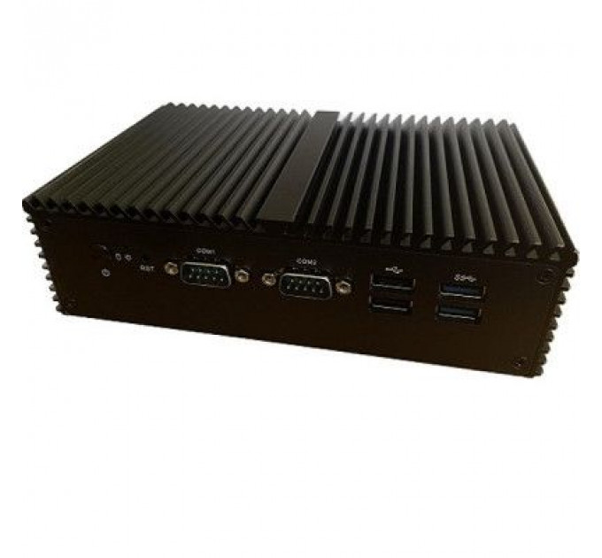 Промисловий ПК Itanium K790X Celeron J6412/8GB/256GB/8xUSB/5xRS232/Ethernet (K790X)