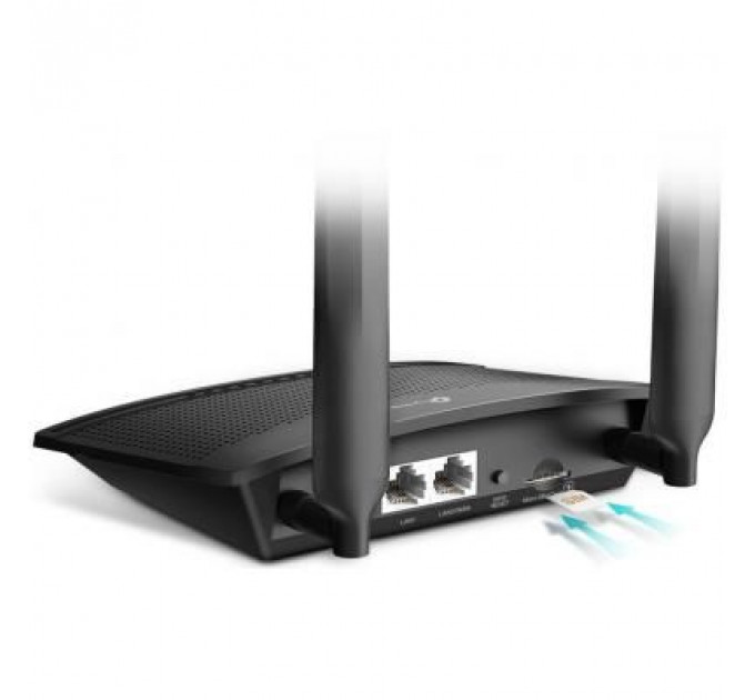 Маршрутизатор TP-Link TL-MR100
