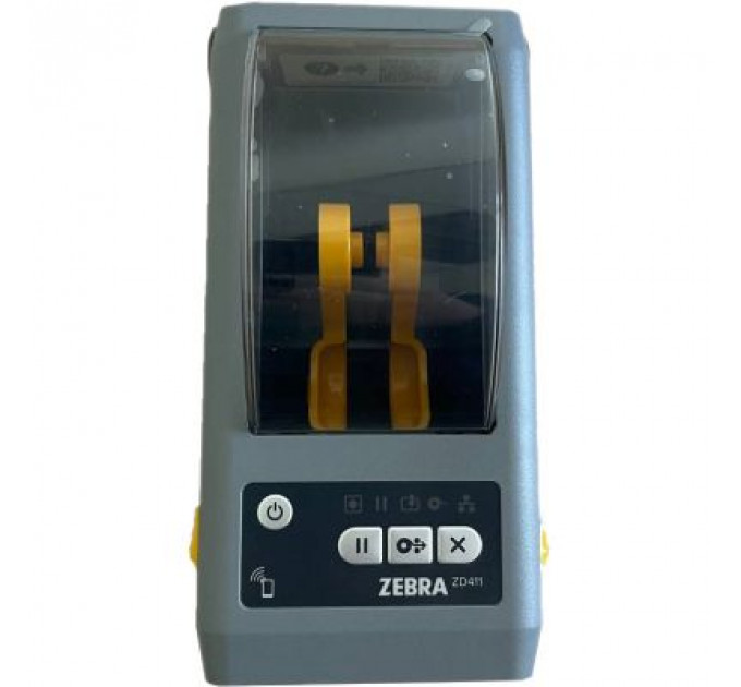 Принтер етикеток Zebra ZD411 USB (ZD4A022-D0EM00EZ)