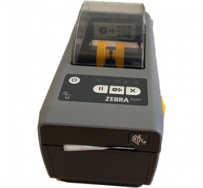 Принтер етикеток Zebra ZD411 USB (ZD4A022-D0EM00EZ)