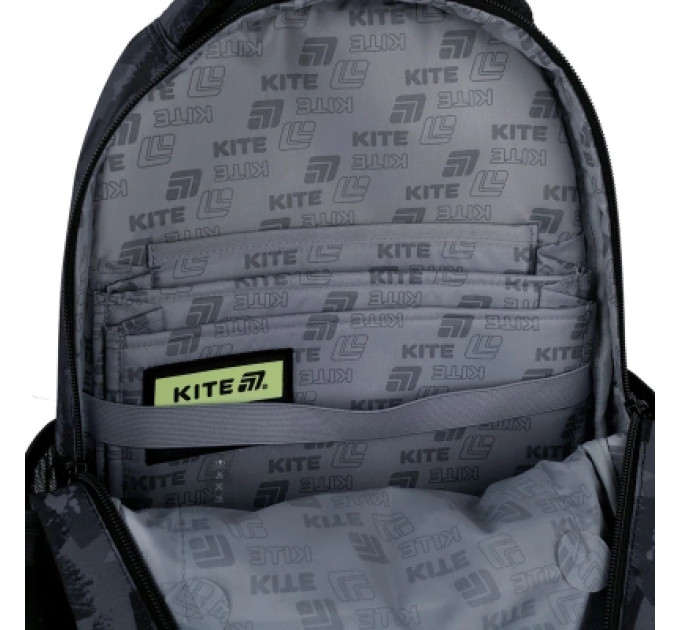 Kite Рюкзак шкільний Kite Education teens 905M Power Inside (K26-905M-4)