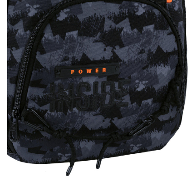 Kite Рюкзак шкільний Kite Education teens 905M Power Inside (K26-905M-4)