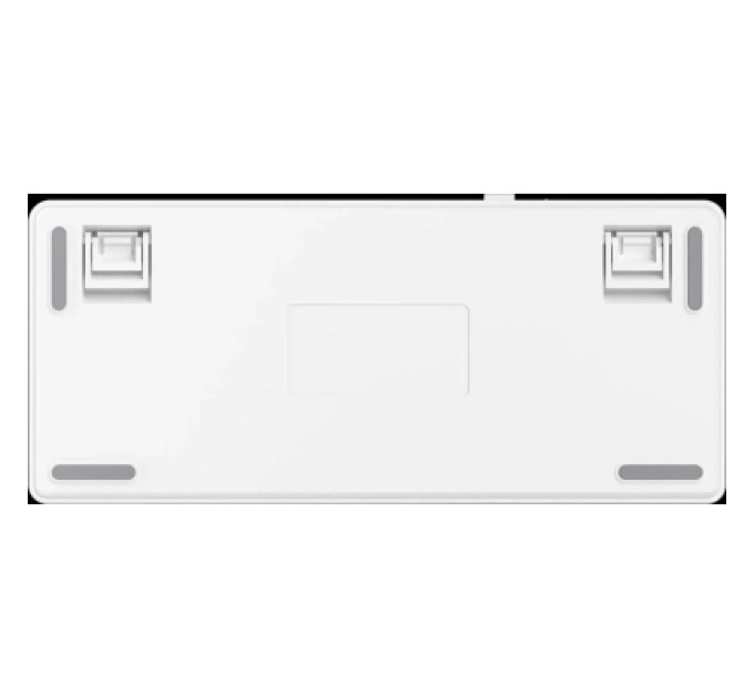 Aula Клавіатура Aula F75 Pink Switch USB UA White (6978080504883)